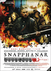 Snapphanar (DVD)